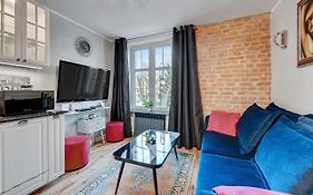 Art Deco Apartment Old Town Gdansk By Noclegi Renters